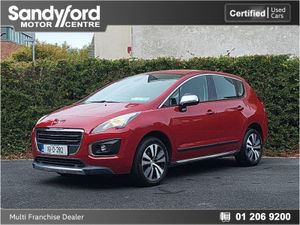 Peugeot 3008 1.6 Hdi 115 bhp  upgraded Alloys - Image 3