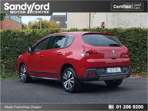 Peugeot 3008 1.6 Hdi 115 bhp  upgraded Alloys - Image 4