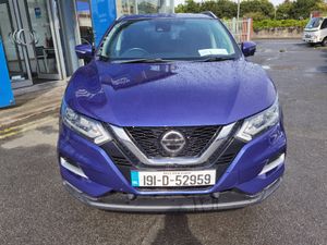 NISSAN QASHQAI 1.5DCI N-CONNECTA - Image 2