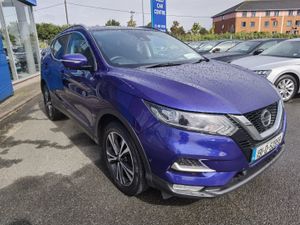 NISSAN QASHQAI 1.5DCI N-CONNECTA - Image 3