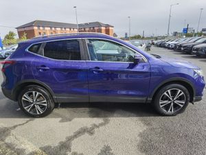 NISSAN QASHQAI 1.5DCI N-CONNECTA - Image 4