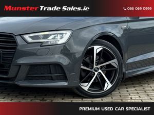 Audi A3 30 TDI 116HP S Line Black Edition - Image 3
