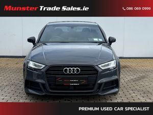 Audi A3 30 TDI 116HP S Line Black Edition - Image 4