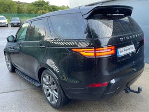 Land Rover Discovery 192 D 3LTR TDV6 HSE 5 ST TOP - Image 4