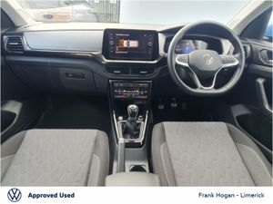 Volkswagen T-Cross T-cross Launch Edition 1.0 M5F - Image 2