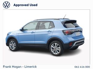 Volkswagen T-Cross T-cross Launch Edition 1.0 M5F - Image 3