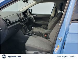 Volkswagen T-Cross T-cross Launch Edition 1.0 M5F - Image 4