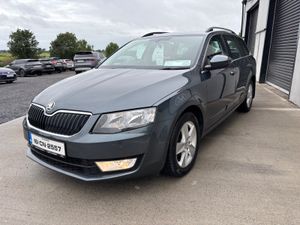STUNNING 2016 SKODA OCTAVIA ESTATE 1.6L - Image 3