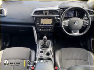 Renault KADJAR 1.5 dCi 110 Dynamique S Nav - Image 2