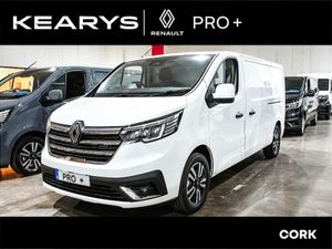 Renault Trafic Ll30 170 Bva9 Auto Extra Sport Pan - Image 4