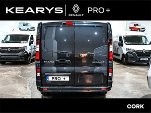 Renault Trafic Ll30 Blue dCi 150 Start Panel Van - Image 2