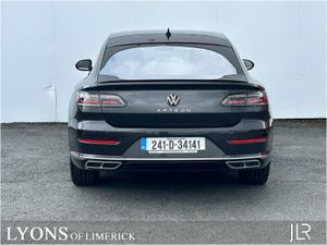 Volkswagen Arteon 2.0tdi Auto 150HP R-line - Image 3