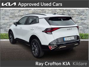 Kia Sportage Hybrid - Image 3