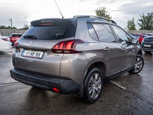 2017 Peugeot 2008 1.6hdi/Irish/1yr warranty - Image 3