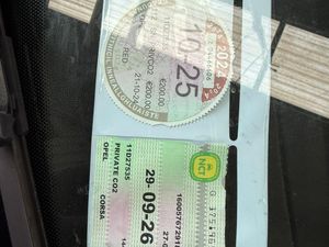 OPEL CORSA ==NEW NCT//TAX//SERVICED//DIESEL= - Image 2