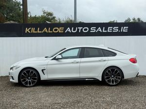 BMW 4-Series 420D M-Sport Gran Coupe Auto - Image 4