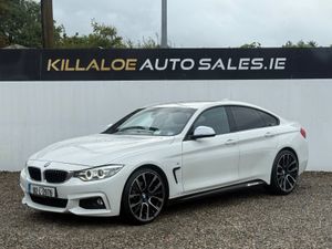 BMW 4-Series 420D M-Sport Gran Coupe Auto - Image 3