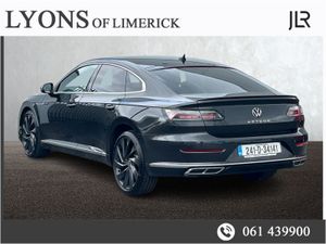 Volkswagen Arteon 2.0tdi Auto 150HP R-line - Image 2