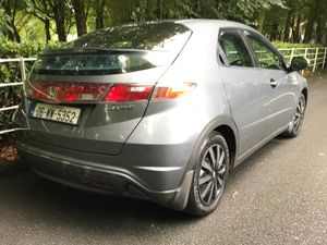 Honda Civic 1.4i DSI Elite Edition SE - Image 2