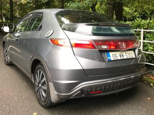 Honda Civic 1.4i DSI Elite Edition SE - Image 4