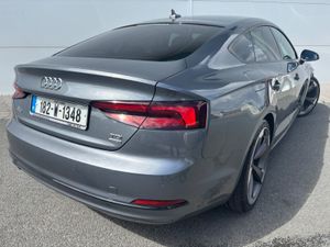 2018 AUDI A5 ULTRA 190 SE A/T NCT TAX - Image 2