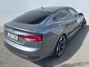 2018 AUDI A5 ULTRA 190 SE A/T NCT TAX - Image 3