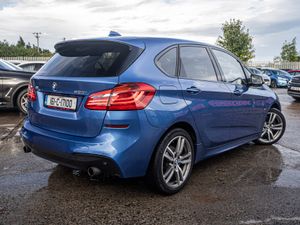 2016 BMW 220 M-Sport Auto/FSH/1yr warranty - Image 3
