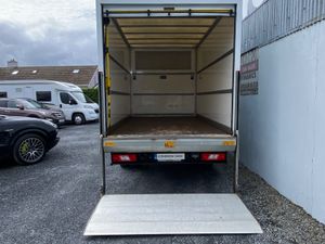 211 FORD TRANSIT 2.0TDCI TWIN WHEEL LUTON BOX&TAIL - Image 3