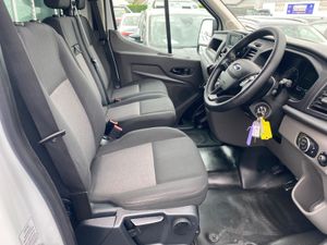 211 FORD TRANSIT 2.0TDCI TWIN WHEEL LUTON BOX&TAIL - Image 4