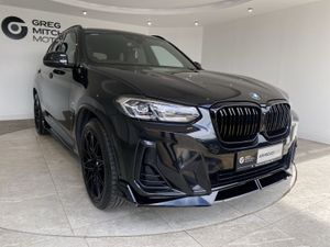 BMW X3 2022 - Image 3