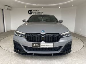 BMW 5-Series 2022 - Image 2