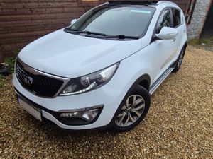 Kia Sportage 2015 Platnium Model - Image 2