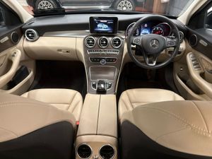 Mercedes-Benz C-Class C 180 d AMG Line Exterior A - Image 4