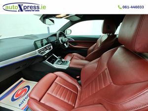 BMW 4-Series 420D M SPORT Hybrid Automatic, Revers - Image 2