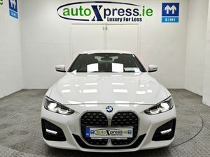 BMW 4-Series 420D M SPORT Hybrid Automatic, Revers - Image 3