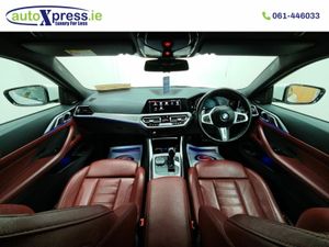 BMW 4-Series 420D M SPORT Hybrid Automatic, Revers - Image 4