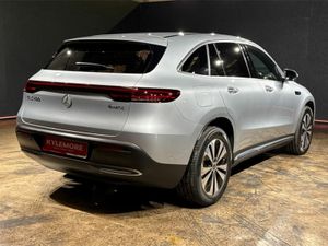 Mercedes-Benz EQC EQC 400 4MATIC SPORT - AUTO - FU - Image 4