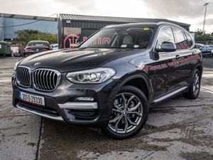 2020 BMW X3 Hybrid X-Drive/FSH/1yr warranty - Image 4
