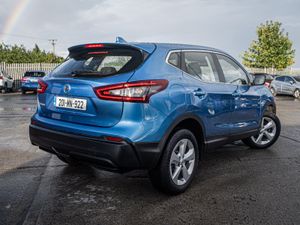 2020 Qashqai 1.5dci Automatic/FSH/1yr warranty - Image 2