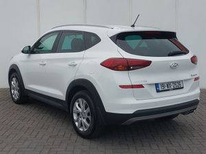 Hyundai Tucson 2WD Comfort Plus - Image 3