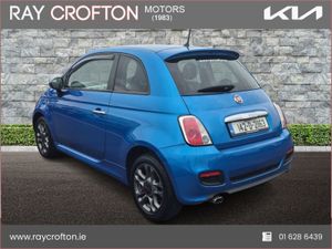 Fiat 500 1.2 8v 69cv S - Image 3