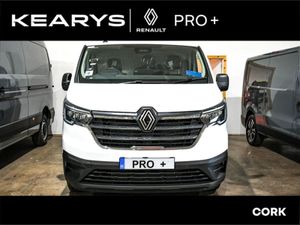 Renault Trafic Ll30 Blue dCi 130 Start Panel Van - Image 2