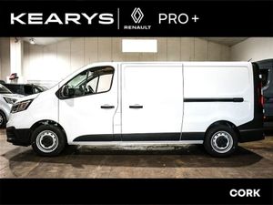 Renault Trafic Ll30 Blue dCi 130 Start Panel Van - Image 3