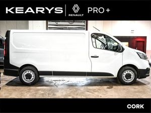 Renault Trafic Ll30 Blue dCi 130 Start Panel Van - Image 4