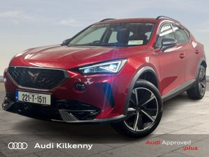 Cupra Formentor 2.0tdi 150HP Huge Spec   price In - Image 3