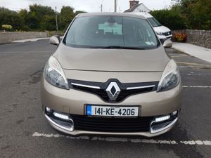 2014 Renault Grand Scenic 7 Seats  NCT 03/26 - Image 3