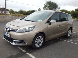 2014 Renault Grand Scenic 7 Seats  NCT 03/26 - Image 4