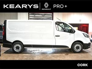 Renault Trafic Ll30 Blue dCi 130 Start Panel Van - Image 3