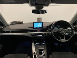 GENUINE AUDI A4 2.0TDI SPORT ULTRA ESTATE AUT 2016 - Image 4