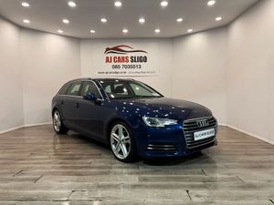 GENUINE AUDI A4 2.0TDI SPORT ULTRA ESTATE AUT 2016 - Image 2